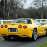 2003 Chevrolet Corvette Z06 for sale