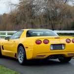 2003 Chevrolet Corvette Z06 for sale