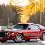 1969 Ford Mustang Mach 1 