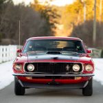 1969 Ford Mustang Mach 1 