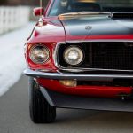 1969 Ford Mustang Mach 1 