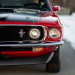 1969 Ford Mustang Mach 1 