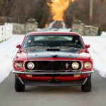 1969 Ford Mustang Mach 1 