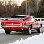 1969 Ford Mustang Mach 1 