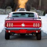 1969 Ford Mustang Mach 1 