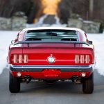 1969 Ford Mustang Mach 1 