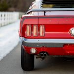 1969 Ford Mustang Mach 1 