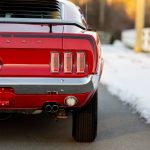 1969 Ford Mustang Mach 1 