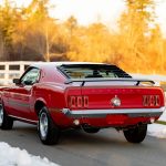 1969 Ford Mustang Mach 1 