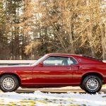 1969 Ford Mustang Mach 1 