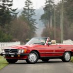 1988 Mercedes-Benz 560SL for sale