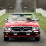 1988 Mercedes-Benz 560SL for sale