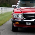 1988 Mercedes-Benz 560SL for sale