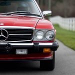 1988 Mercedes-Benz 560SL for sale