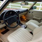 1988 Mercedes-Benz 560SL for sale