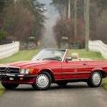 1988 Mercedes-Benz 560SL for sale