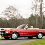 1988 Mercedes-Benz 560SL for sale