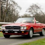 1988 Mercedes-Benz 560SL for sale