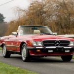 1988 Mercedes-Benz 560SL for sale