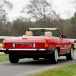 1988 Mercedes-Benz 560SL for sale