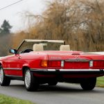 1988 Mercedes-Benz 560SL for sale