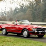 1988 Mercedes-Benz 560SL for sale