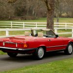 1988 Mercedes-Benz 560SL for sale