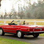 1988 Mercedes-Benz 560SL for sale