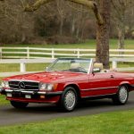 1988 Mercedes-Benz 560SL for sale