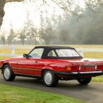 1988 Mercedes-Benz 560SL for sale