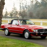 1988 Mercedes-Benz 560SL for sale