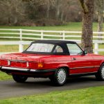 1988 Mercedes-Benz 560SL for sale