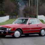 1988 Mercedes-Benz 560SL for sale