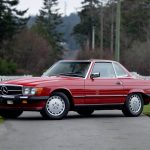 1988 Mercedes-Benz 560SL for sale