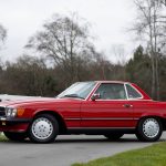 1988 Mercedes-Benz 560SL for sale