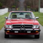 1988 Mercedes-Benz 560SL for sale