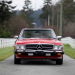 1988 Mercedes-Benz 560SL for sale