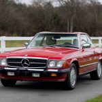 1988 Mercedes-Benz 560SL for sale