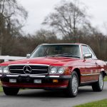 1988 Mercedes-Benz 560SL for sale