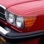 1988 Mercedes-Benz 560SL for sale