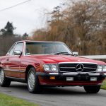 1988 Mercedes-Benz 560SL for sale