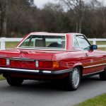 1988 Mercedes-Benz 560SL for sale