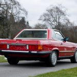 1988 Mercedes-Benz 560SL for sale