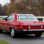 1988 Mercedes-Benz 560SL for sale