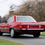 1988 Mercedes-Benz 560SL for sale