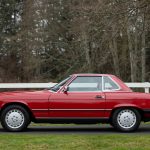 1988 Mercedes-Benz 560SL for sale