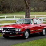 1988 Mercedes-Benz 560SL for sale