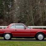 1988 Mercedes-Benz 560SL for sale