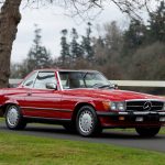 1988 Mercedes-Benz 560SL for sale