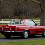 1988 Mercedes-Benz 560SL for sale